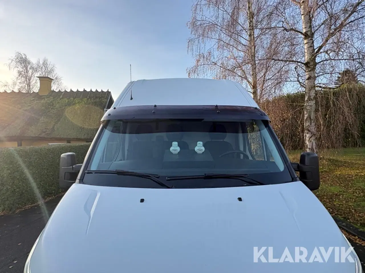 Billede 10 - Varevogn Iveco Daily 35 S 35s18