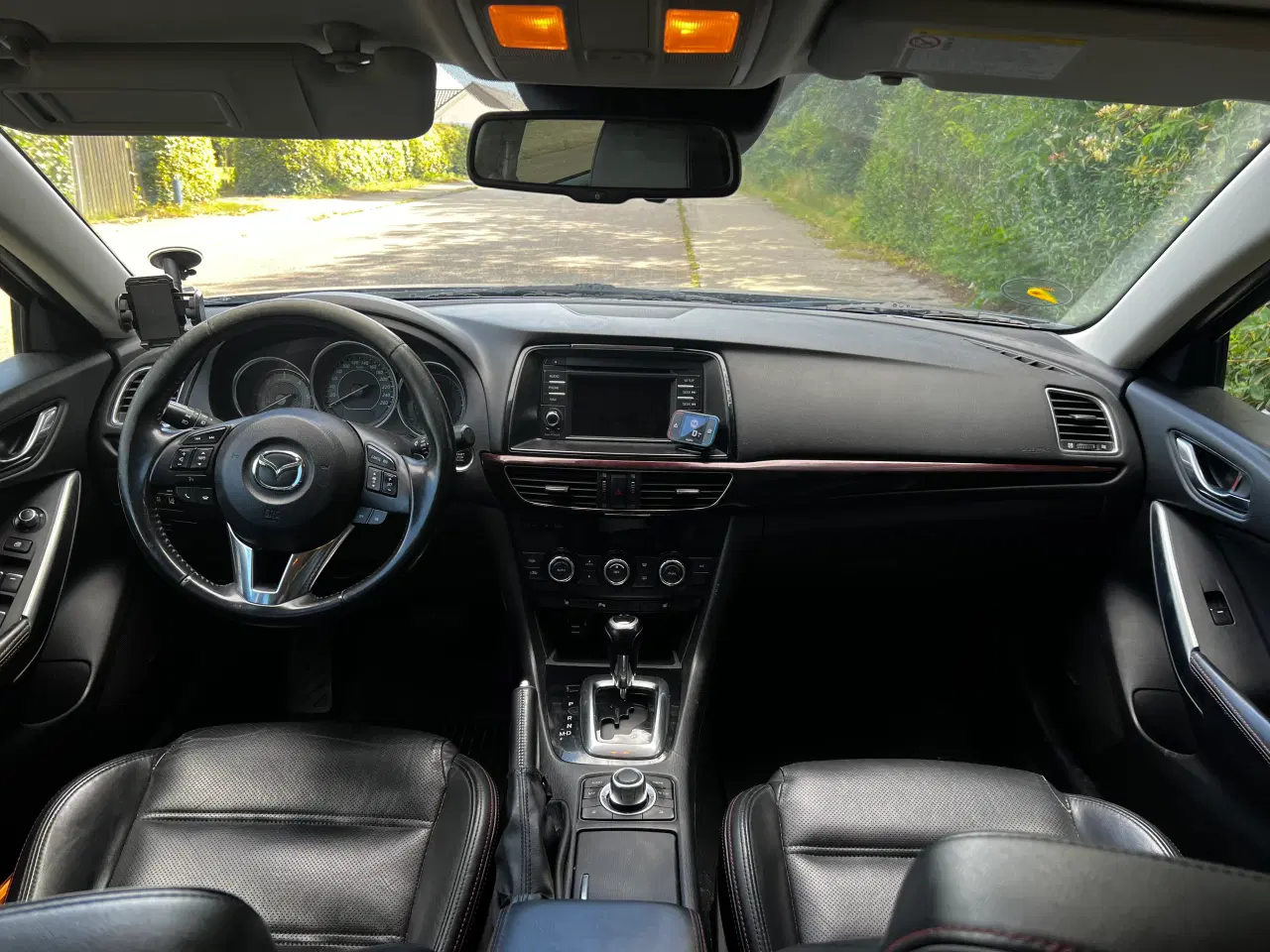 Billede 6 - Mazda 6 Optimum