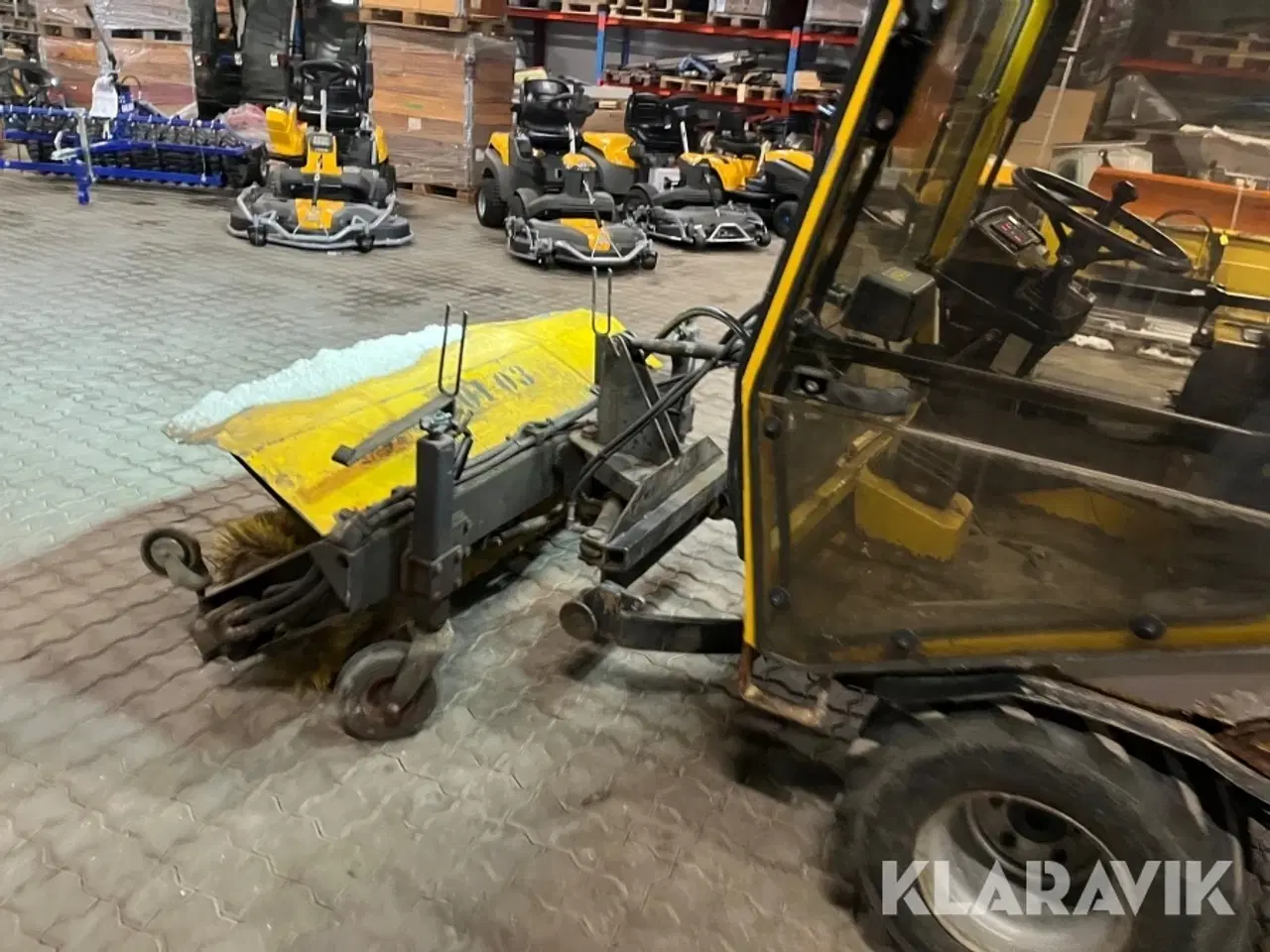 Billede 6 - Redskabsbærer Wulff