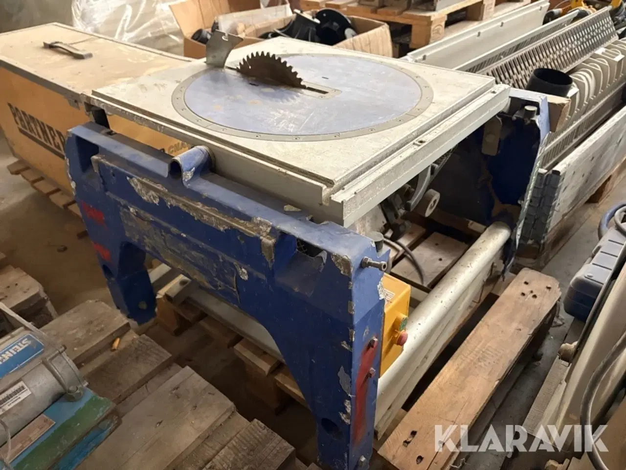 Billede 1 - Save Elektra Beckum KGT 501