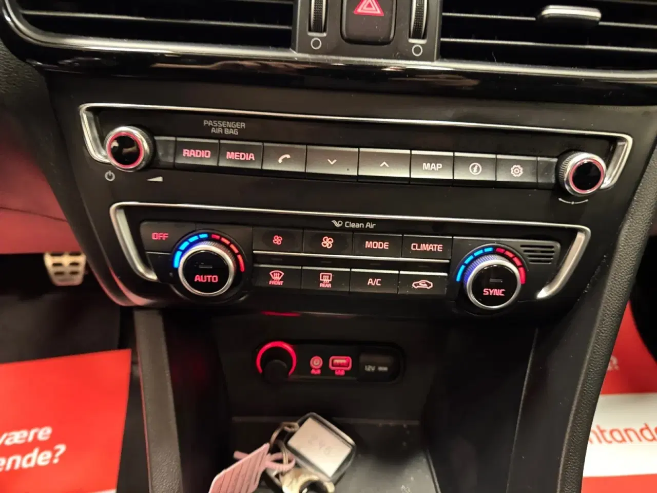 Billede 7 - Kia Optima 1,7 CRDi 141 Advance