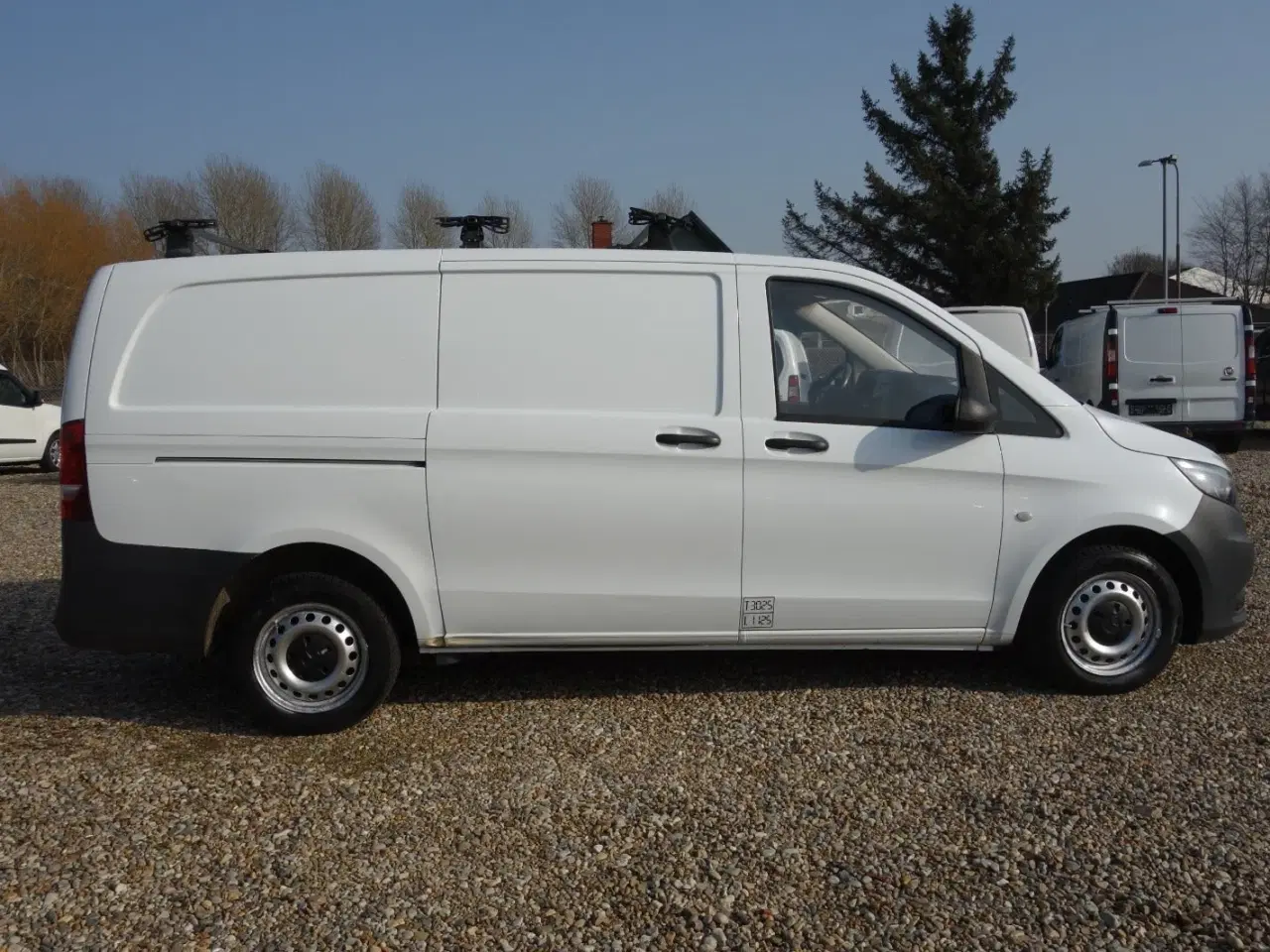 Billede 11 - Mercedes Vito 111 1,6 CDi Basic L