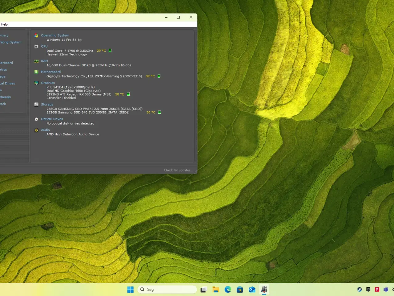 Billede 4 - E-sports gamer / GAMER PC