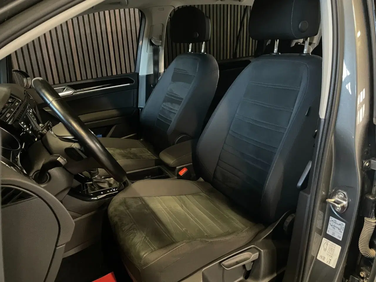 Billede 7 - VW Touran 2,0 TDi 150 Highline 7prs