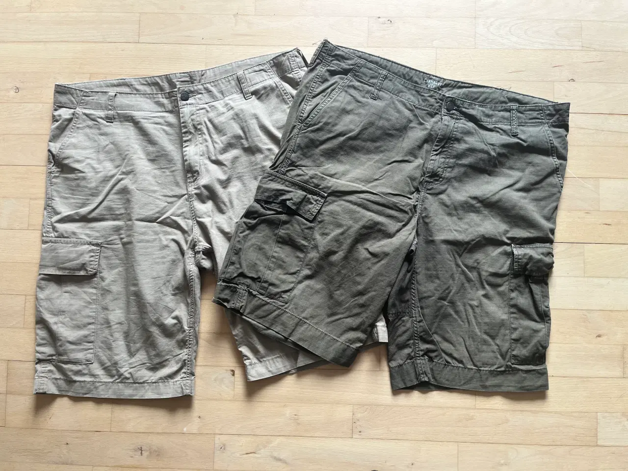 Billede 2 - Carhartt regular cargo shorts 38