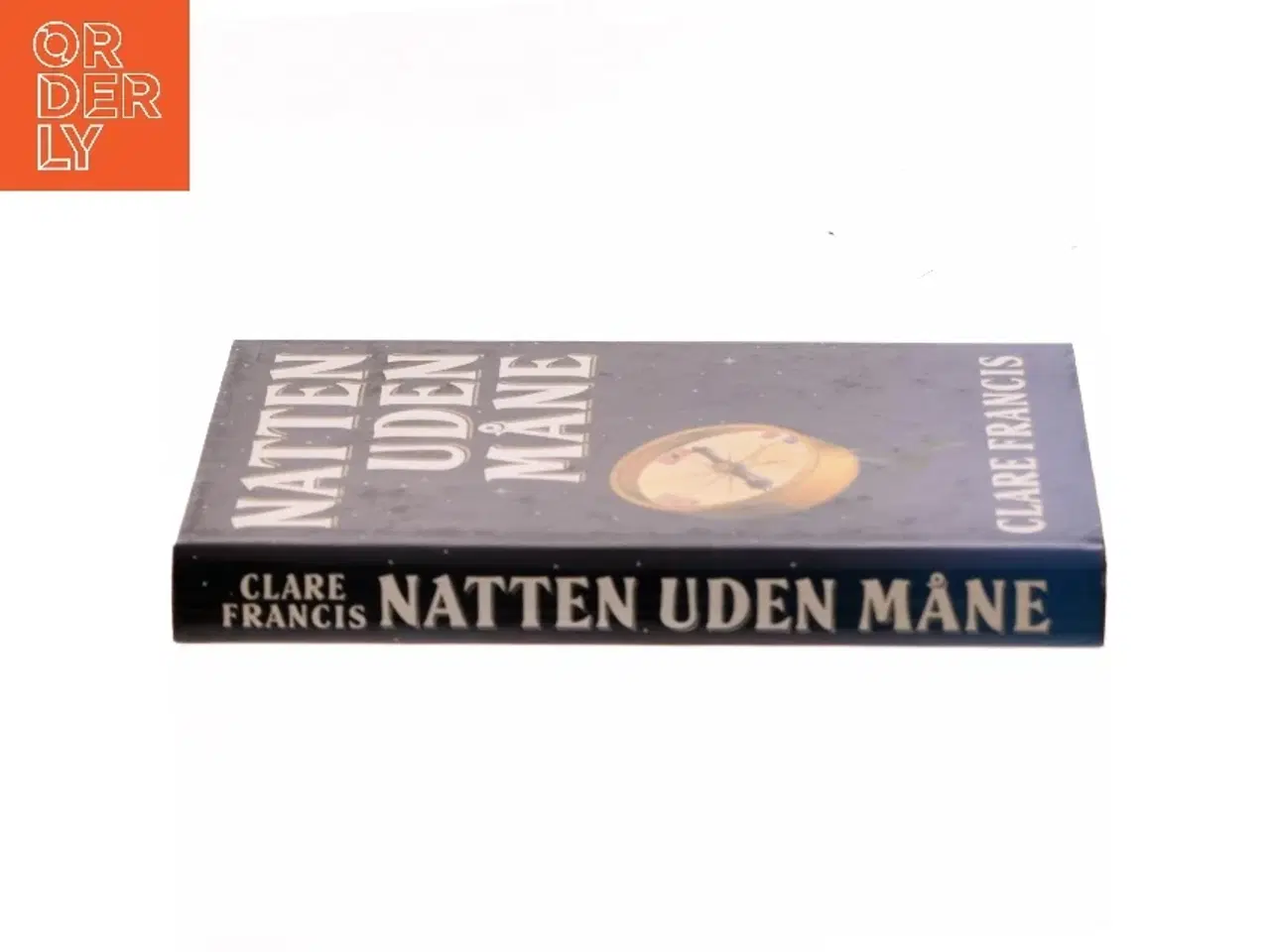 Billede 2 - Natten uden måne af Clare Francis (Bog)