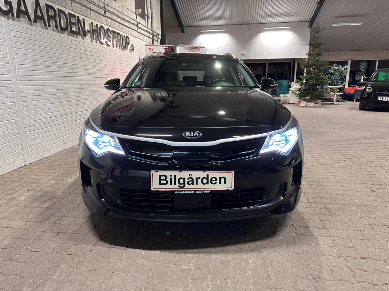 Billede 2 - Kia Optima 2,0 PHEV SW aut.