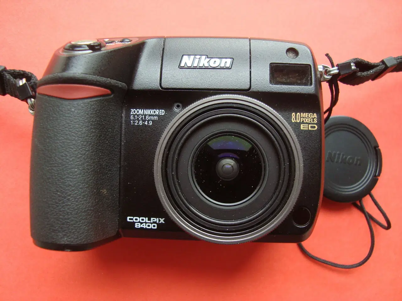 Billede 2 - Nikon CoolPix 8400