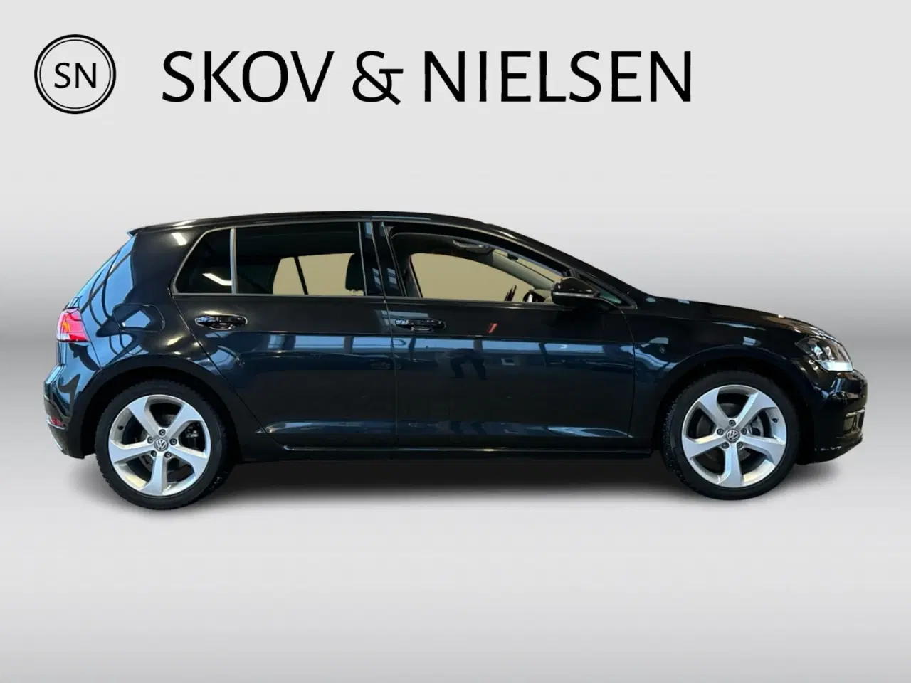 Billede 7 - VW Golf VII 1,5 TSi 150 Highline DSG