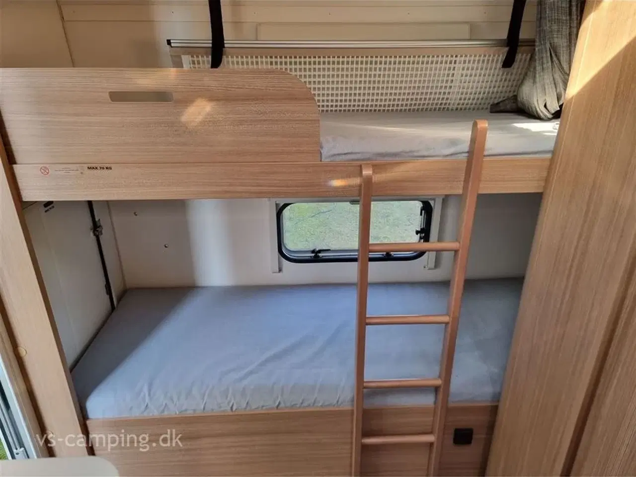 Billede 3 - 2016 - Adria Aviva 512 PK Move   LETVÆGTSKØJEVOGN SOM MÅ TRÆKKES AF DE FLESTE BILER.