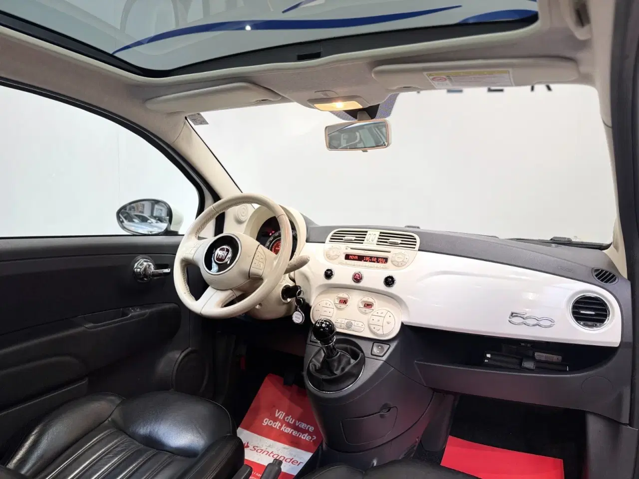 Billede 6 - Fiat 500 1,2 Lounge