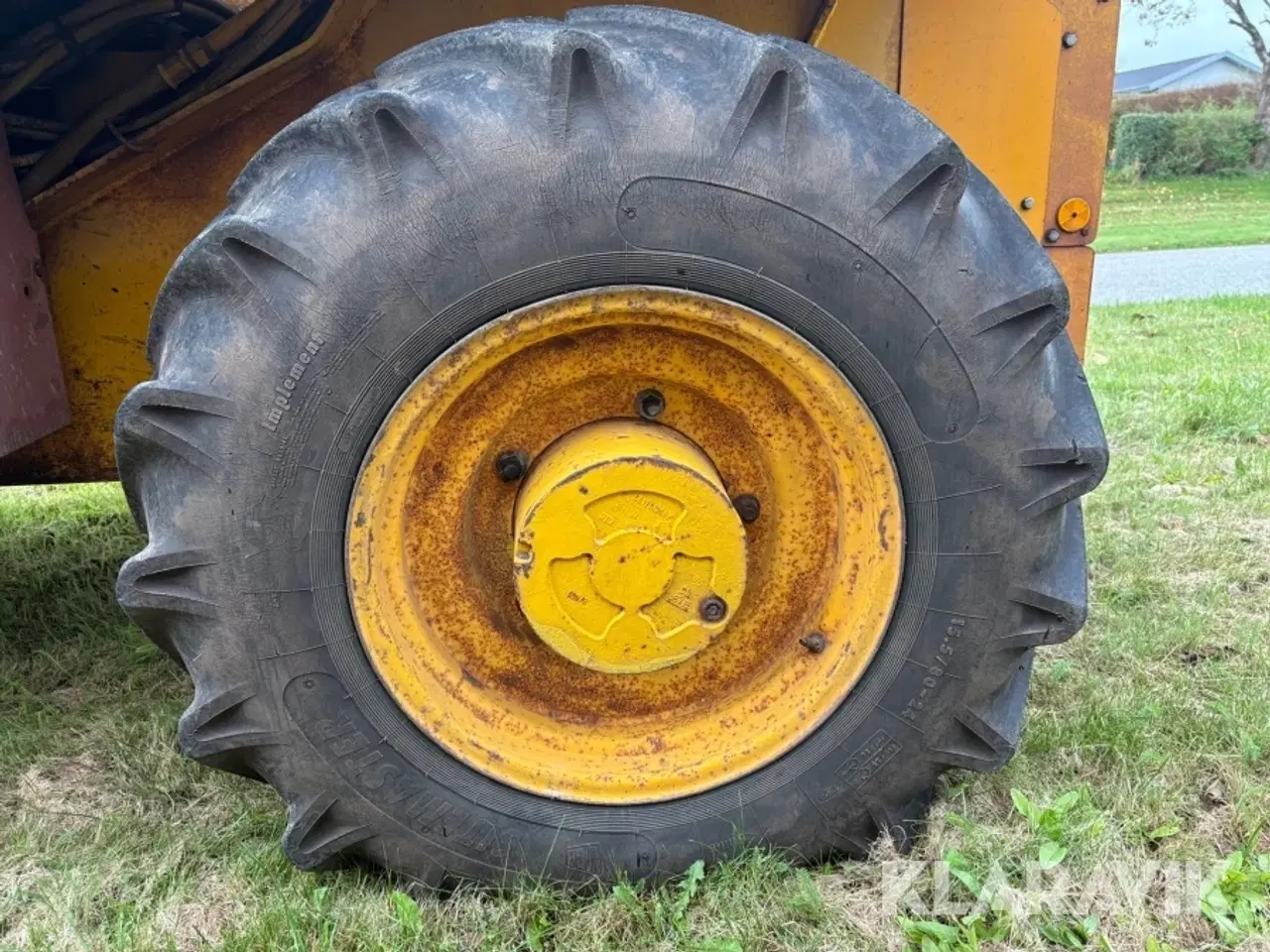 Billede 11 - Teleskoplæsser JCB 530-120 turbo