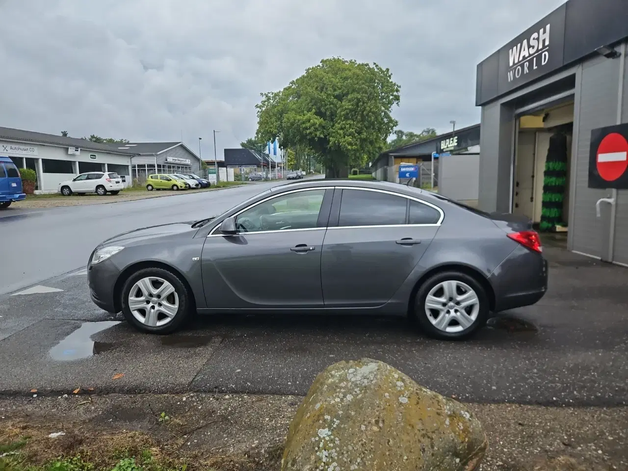 Billede 8 - Opel Insignia 1,4 T 140 Edition eco