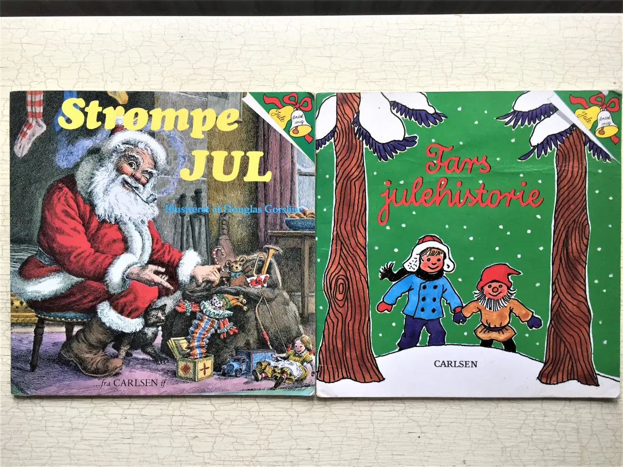 Billede 1 - 5 dejlige julebøger