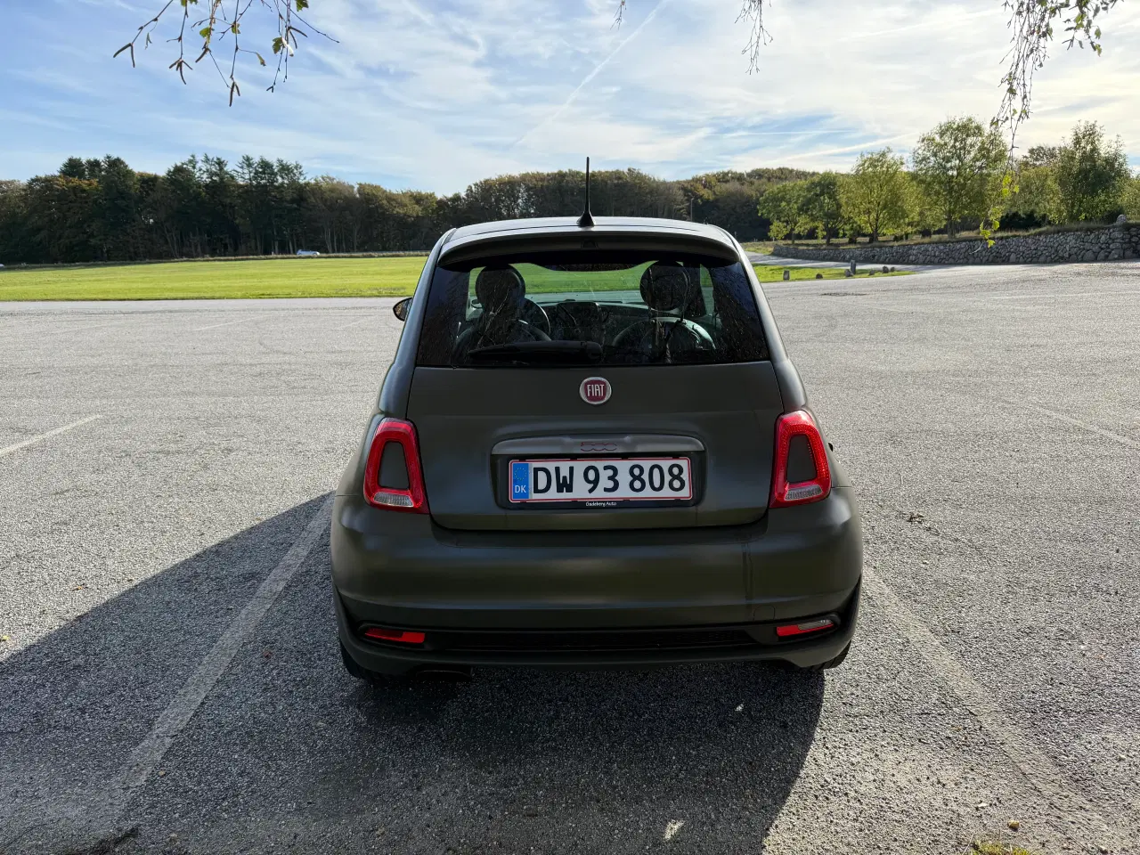 Billede 4 - Fiat 500 Beast