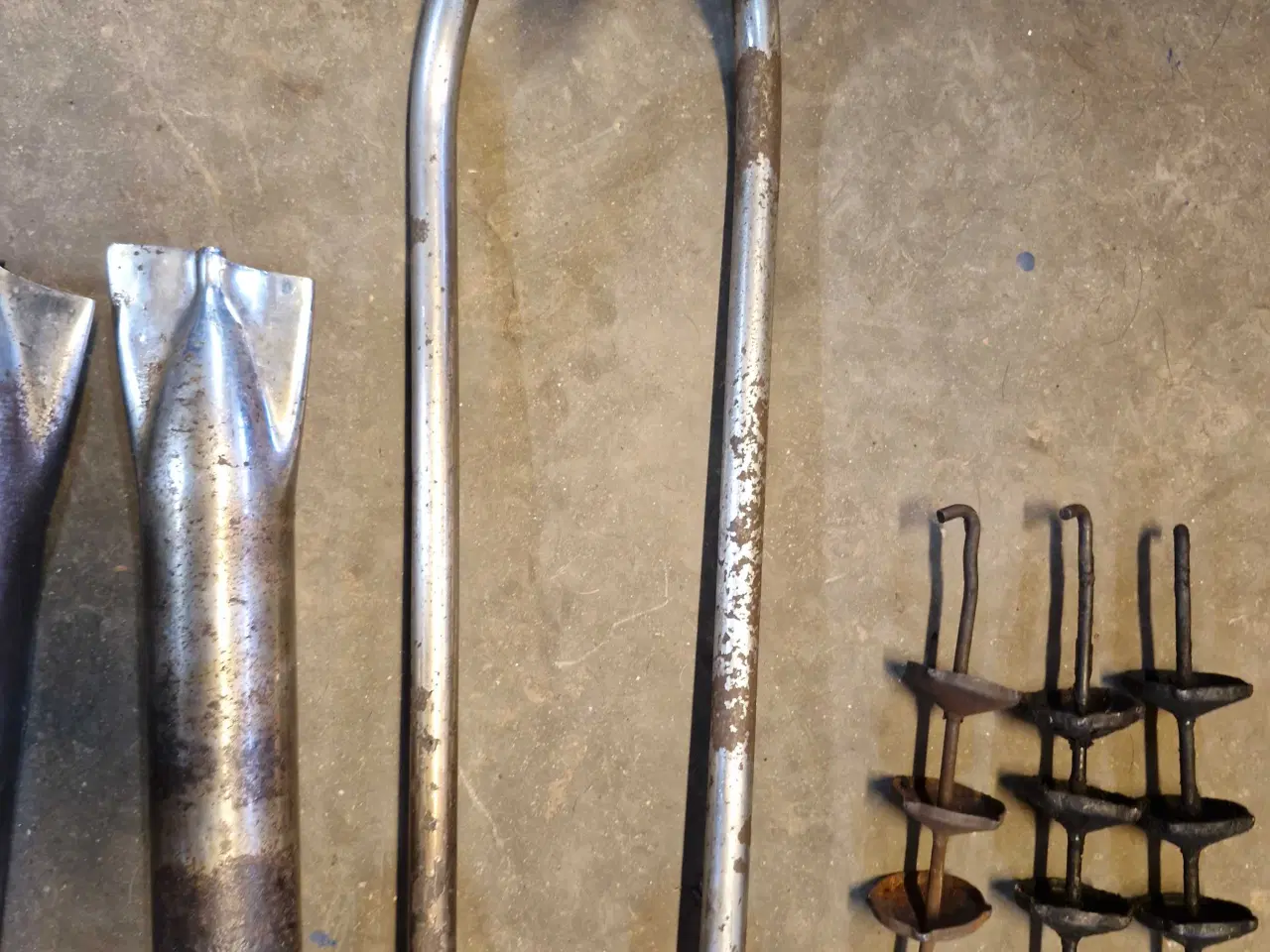 Billede 6 - Udstødnings dele til Diesella 