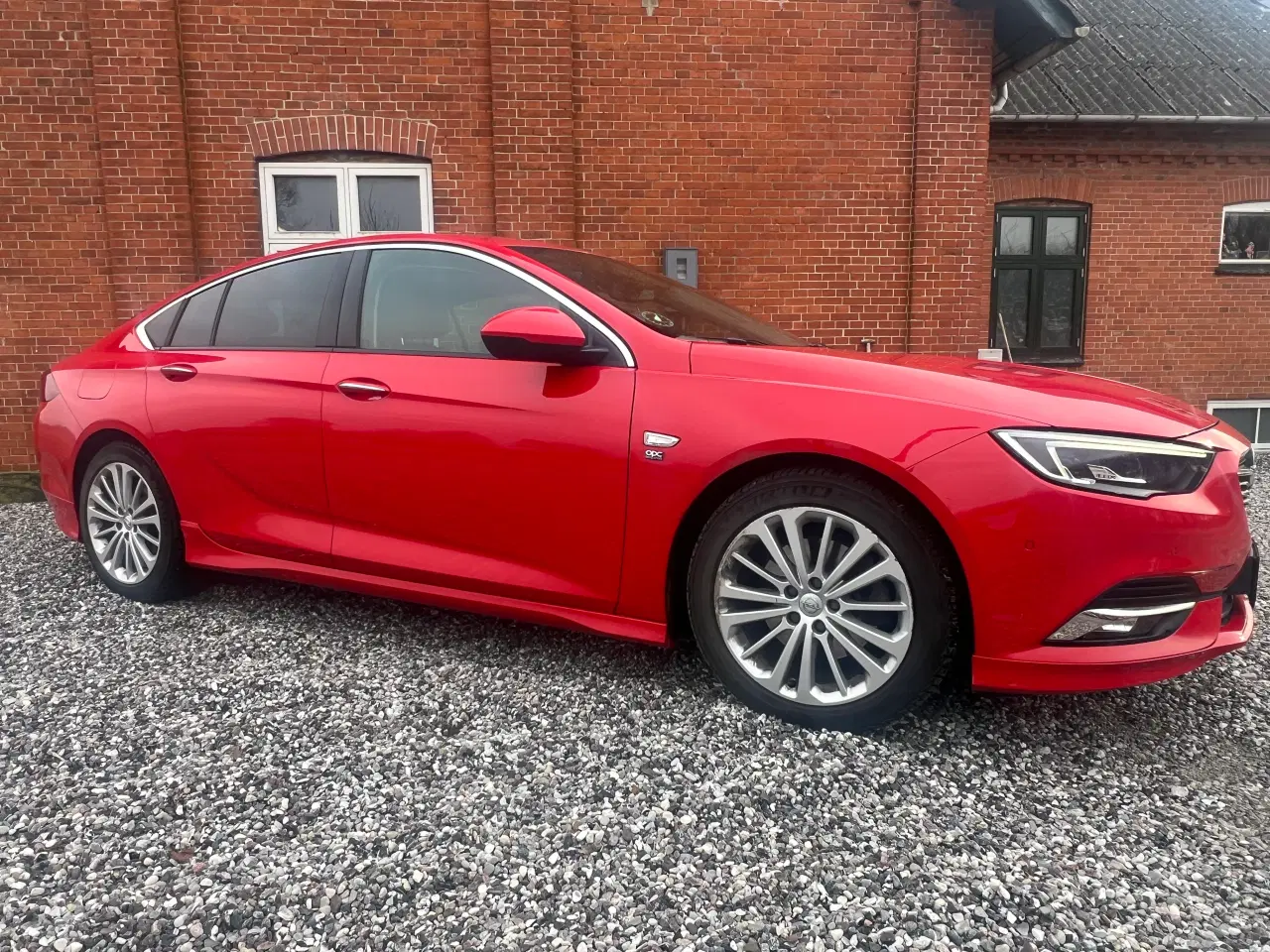 Billede 4 - Opel Insignia B OPC Line