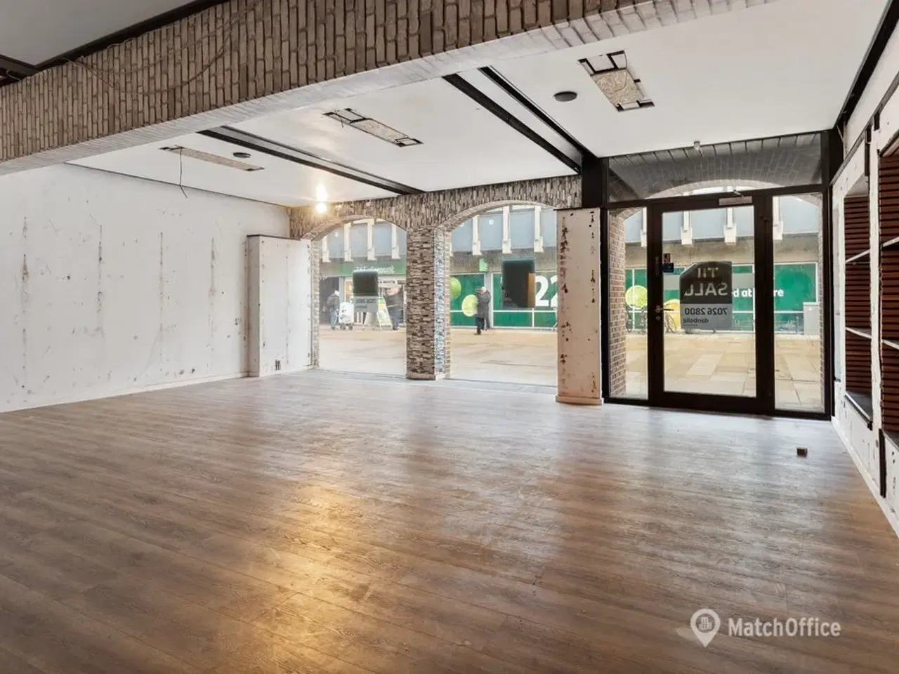 Billede 5 - Attraktivt butikslokale i hjertet af Vejle – Vestergade 27C<br>