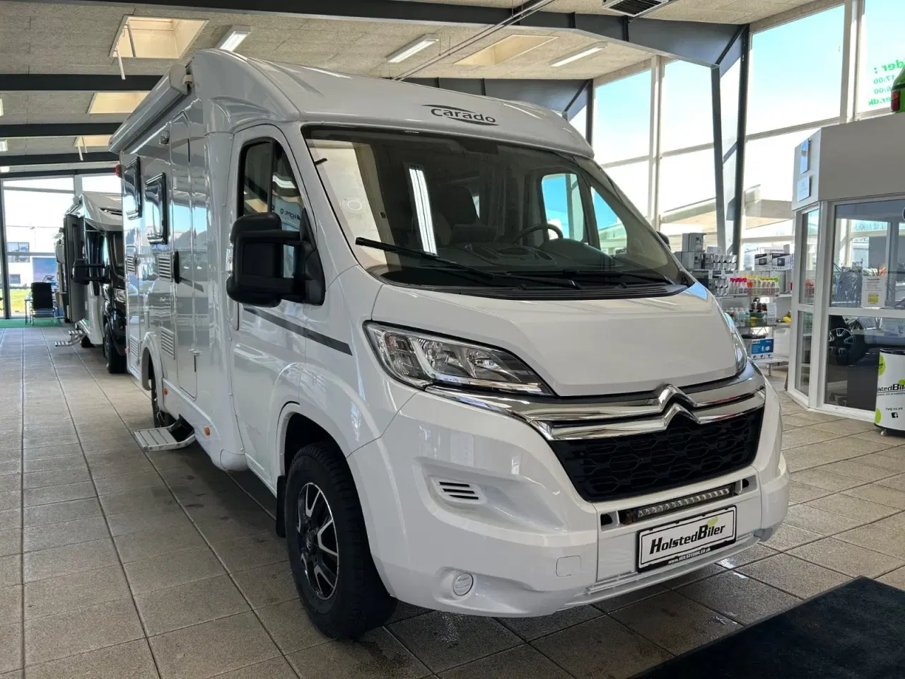 Billede 1 - Citroën Carado 2,0 BlueHDi V132