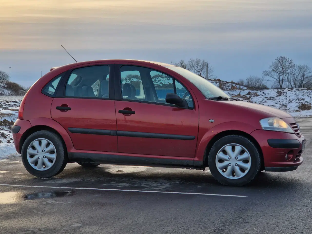 Billede 4 - NYSYNET Citroen C3 25km/L, sælge eller bytte