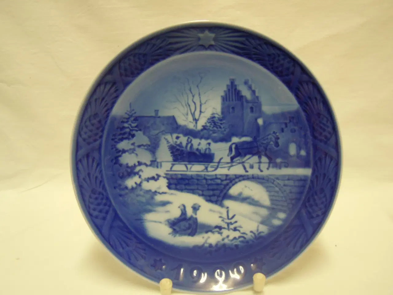 Billede 4 - Royal Copenhagen juleplatter til pris fra