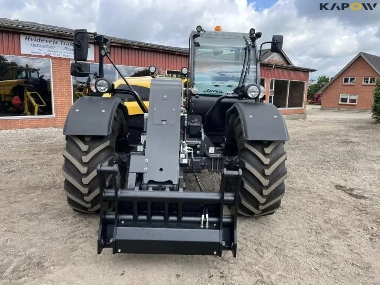 Billede 2 - New Holland TH 7.42 Elite