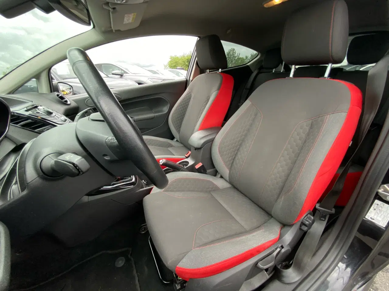 Billede 7 - Ford Fiesta 1,0 EcoBoost Sport 125HK 3d