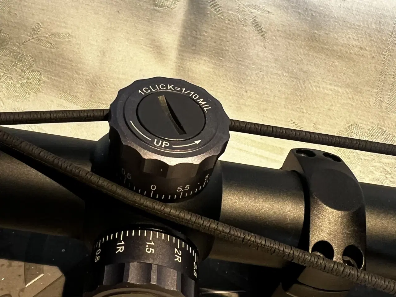 Billede 7 - VectorOptics Marksman kikkertsigte 6-24x50