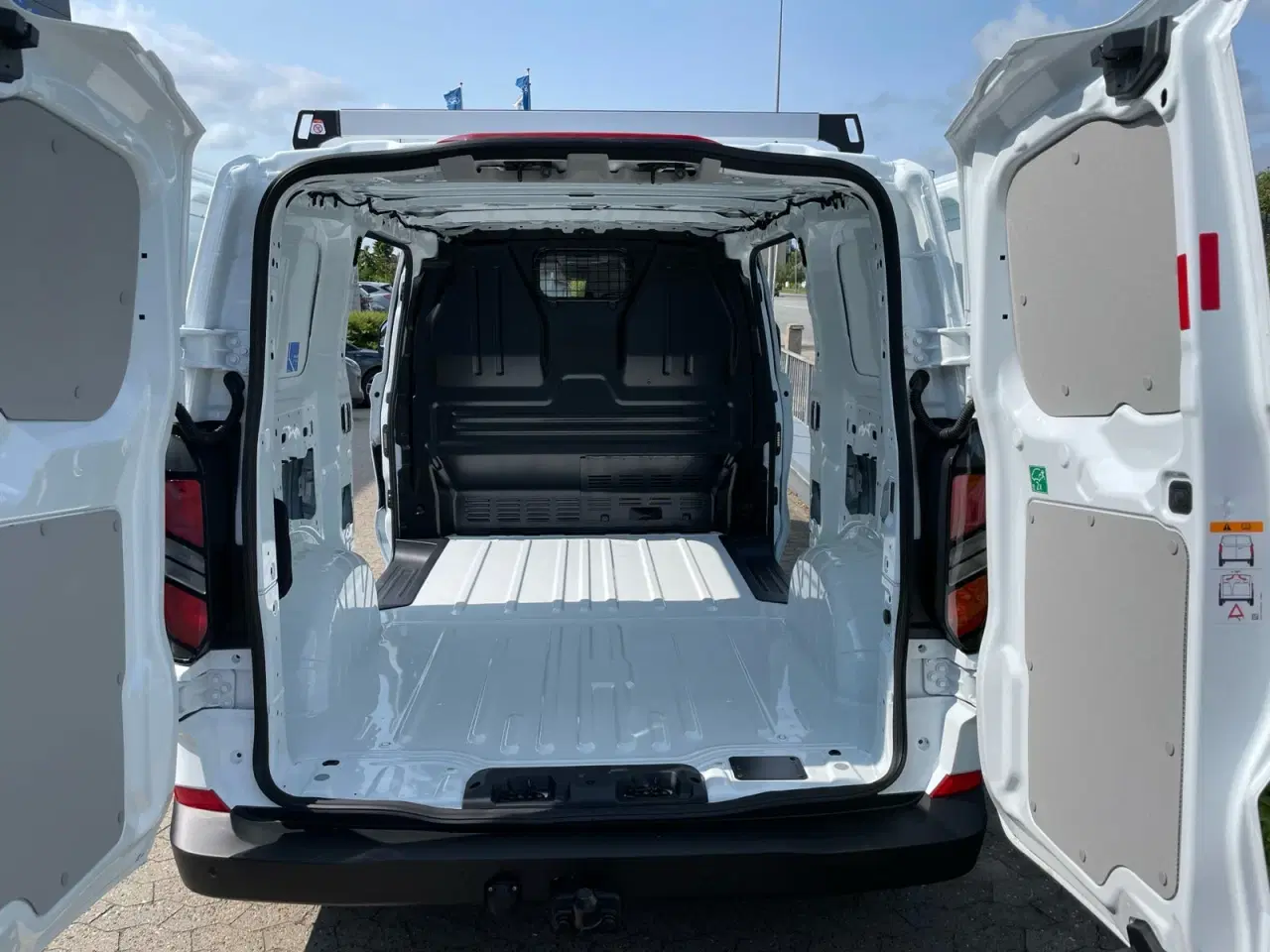 Billede 7 - Ford Transit Custom 300S 2,0 EcoBlue Trend