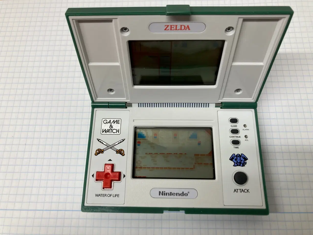 Billede 4 - Zelda Game & Watch Multiscreen