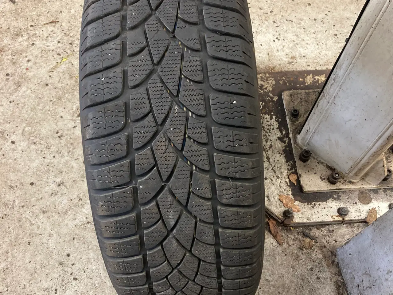 Billede 2 - Fine BMW alufælge 