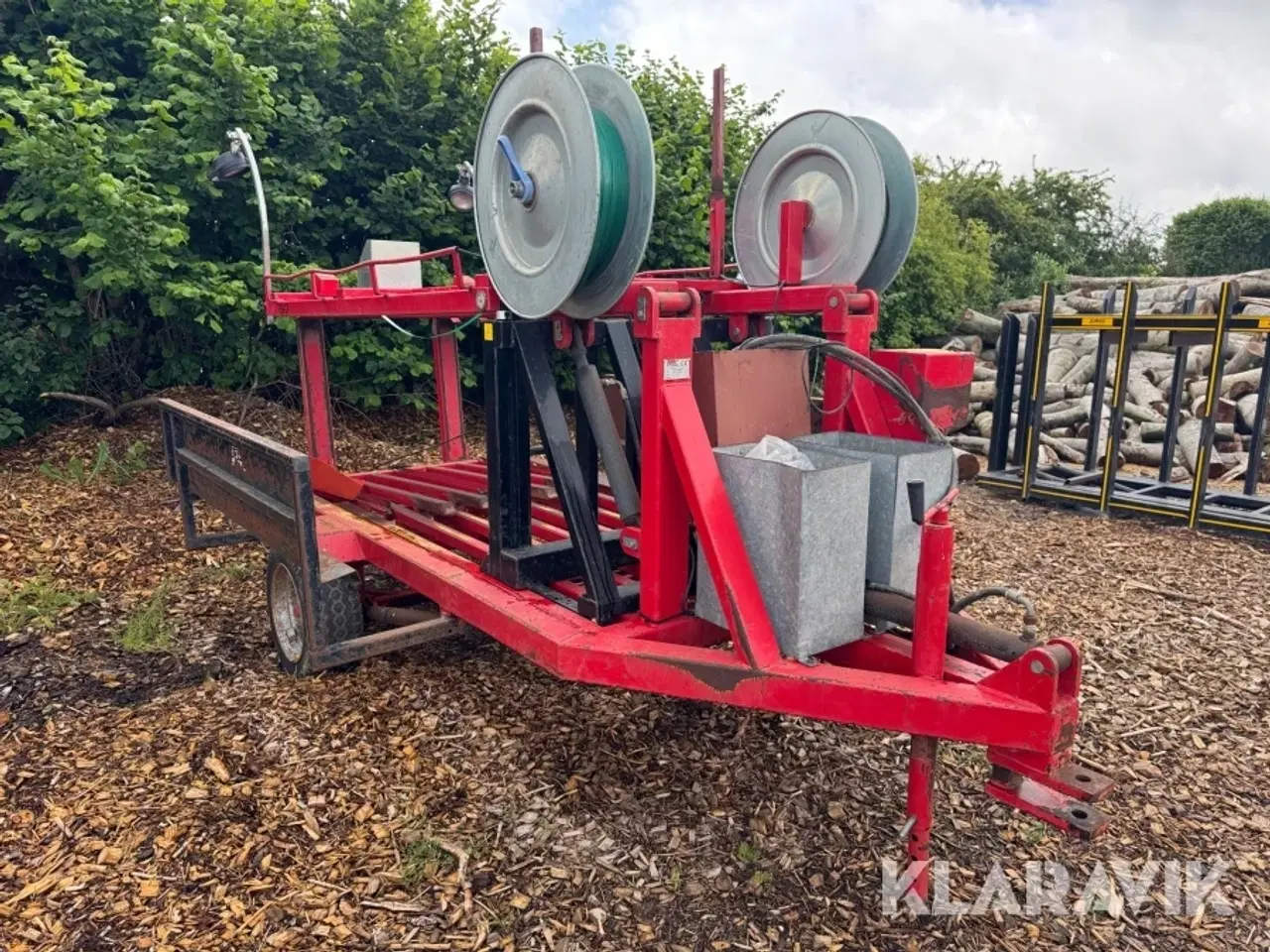 Billede 2 - Europa pallepakker ASM PSI-17