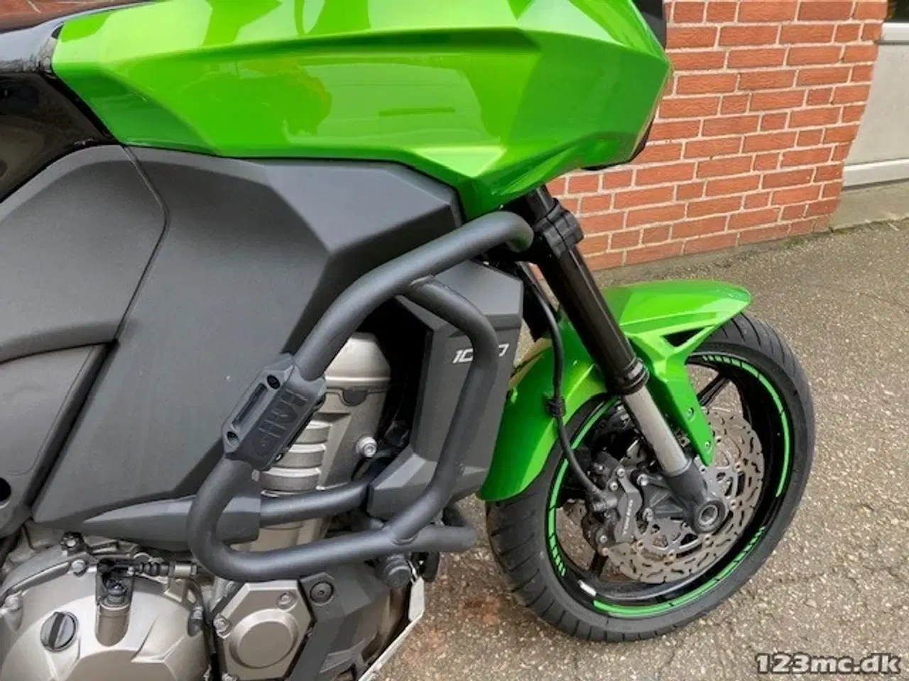 Billede 5 - Kawasaki Versys 1000