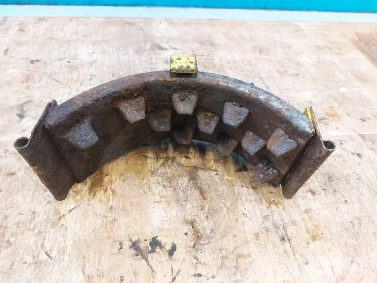 Billede 4 - New Holland TX66 Dæksel RH 80921726