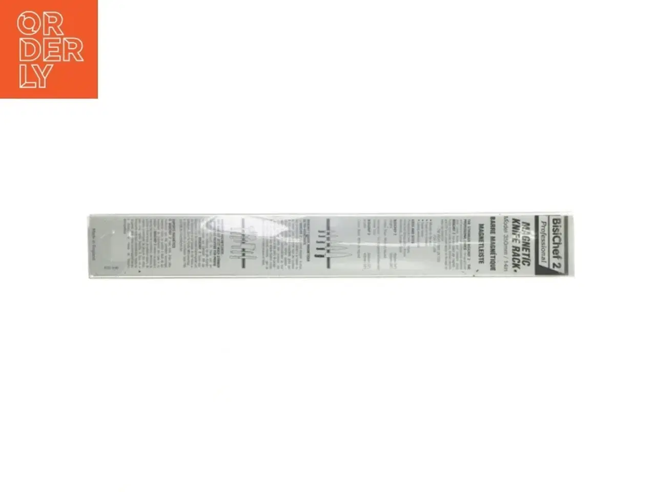 Billede 3 - Magnetisk knivholder fra Bischef (str. 35 cm)