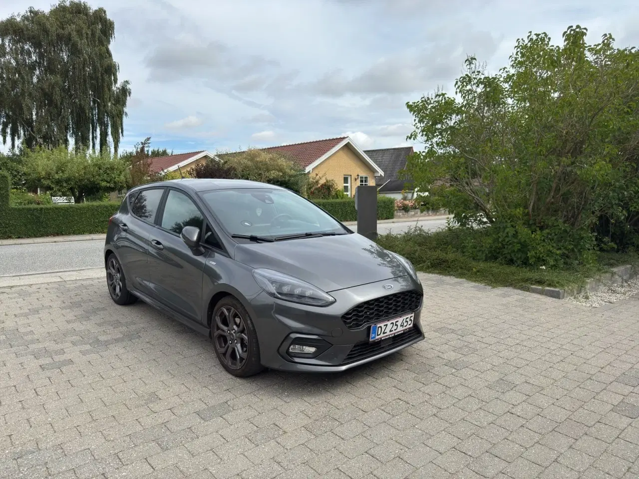 Billede 3 - Ford Fiesta 1,0 EcoBoost mHEV ST-Line