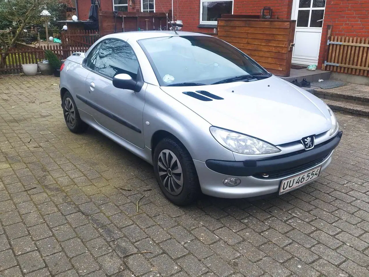 Billede 5 - Peugeot 206 CC