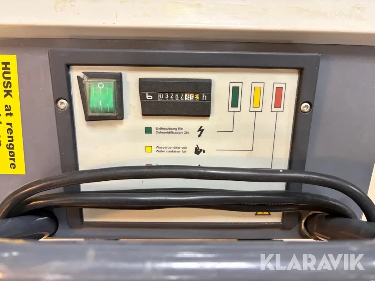 Billede 5 - Affugter Dantherm CDT 30