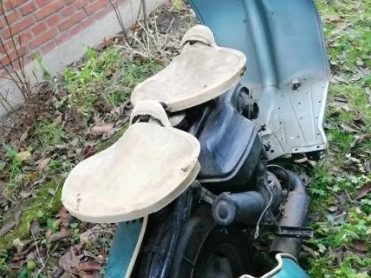 Billede 2 - NSU PRIMA 150 cc