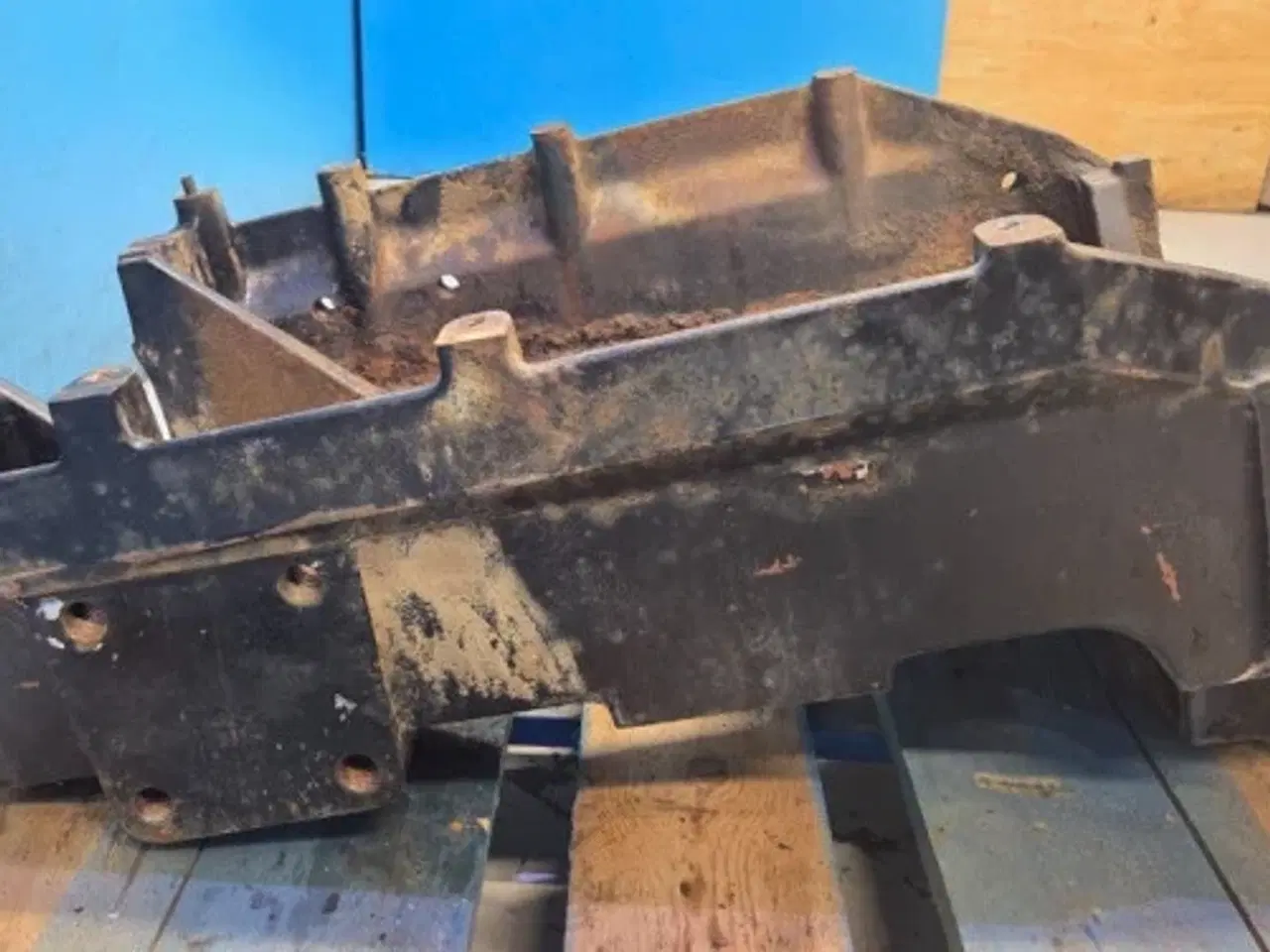 Billede 6 - Massey Ferguson 6260 Forbro 3777561M5