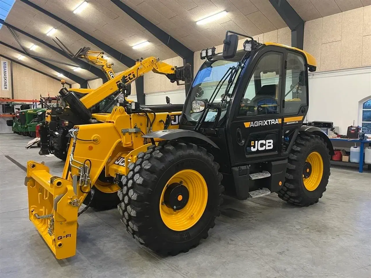 Billede 1 - JCB 536-95 Agri Xtra Serie III