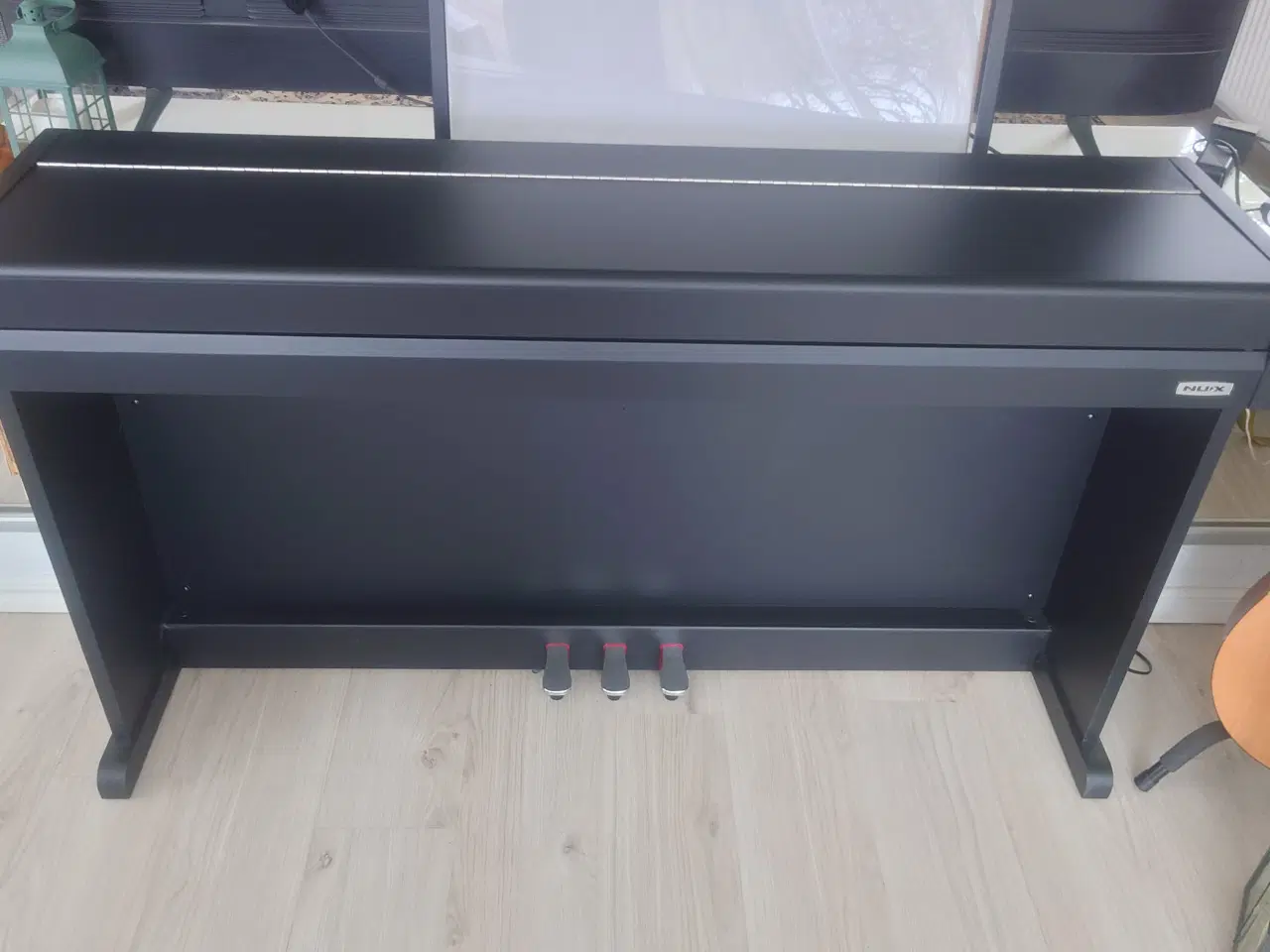 Billede 1 - Nux NCK-330 el-klaver