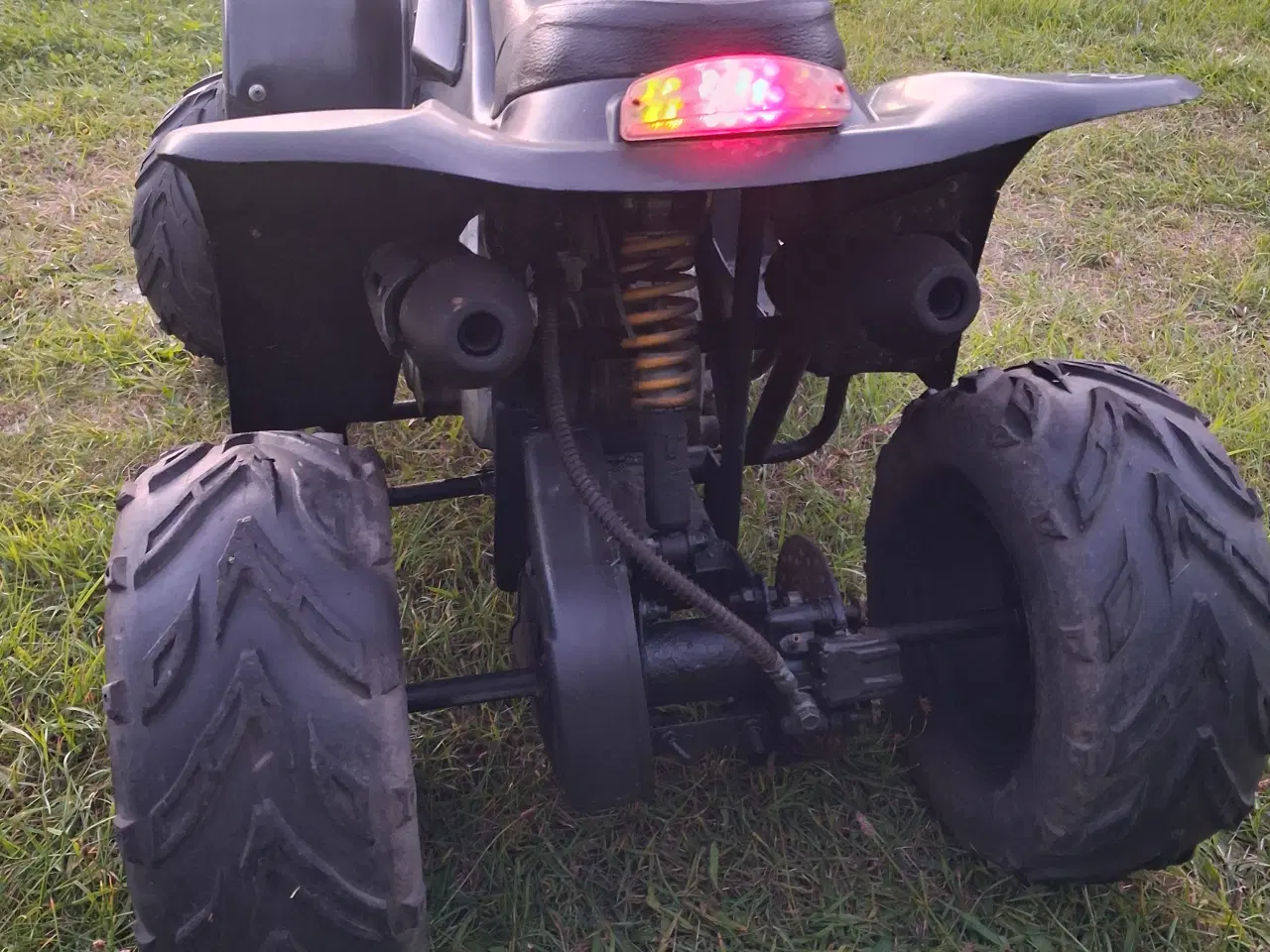 Billede 3 - Atv 110cc til børn