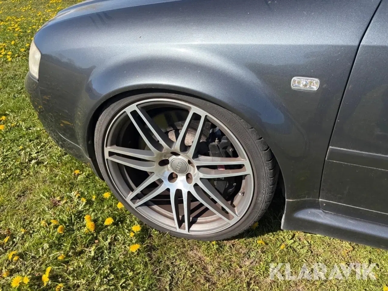 Billede 10 - Personbil Audi RS6 4,2 Avant Aut. Quat.
