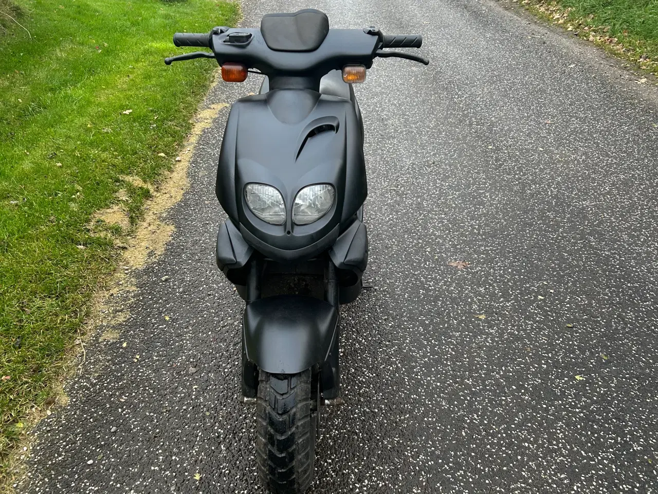 Billede 1 - Peugeot tkr 30km scooter