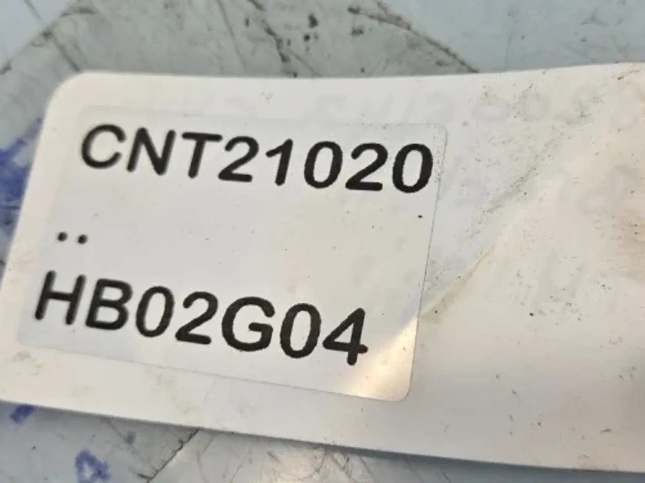 Billede 15 - New Holland TM165 Beslag R. 82006147