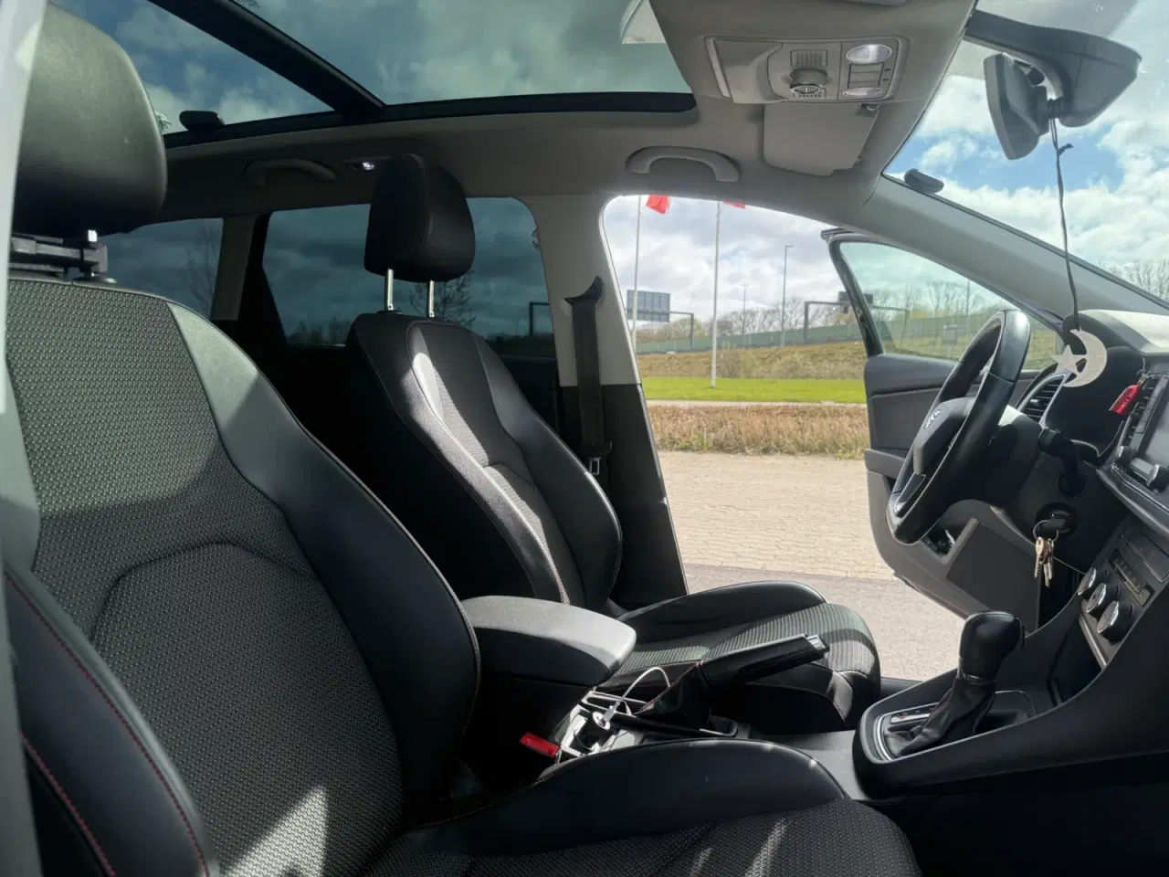 Billede 8 - Seat Leon 1,8 TSi 180 FR ST DSG