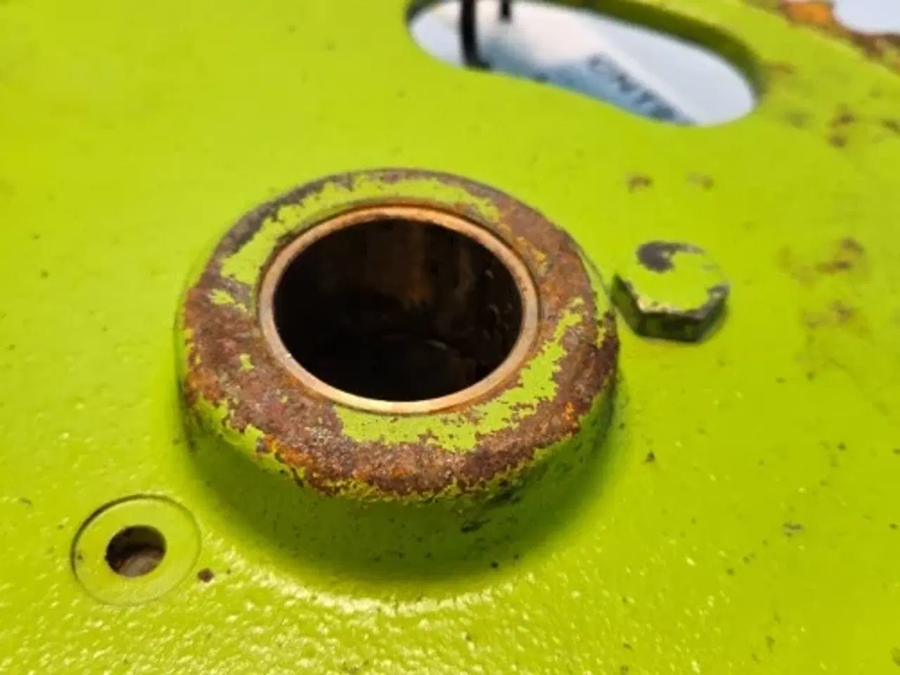 Billede 11 - Claas Dominator 88 Tandhjul 608985.0