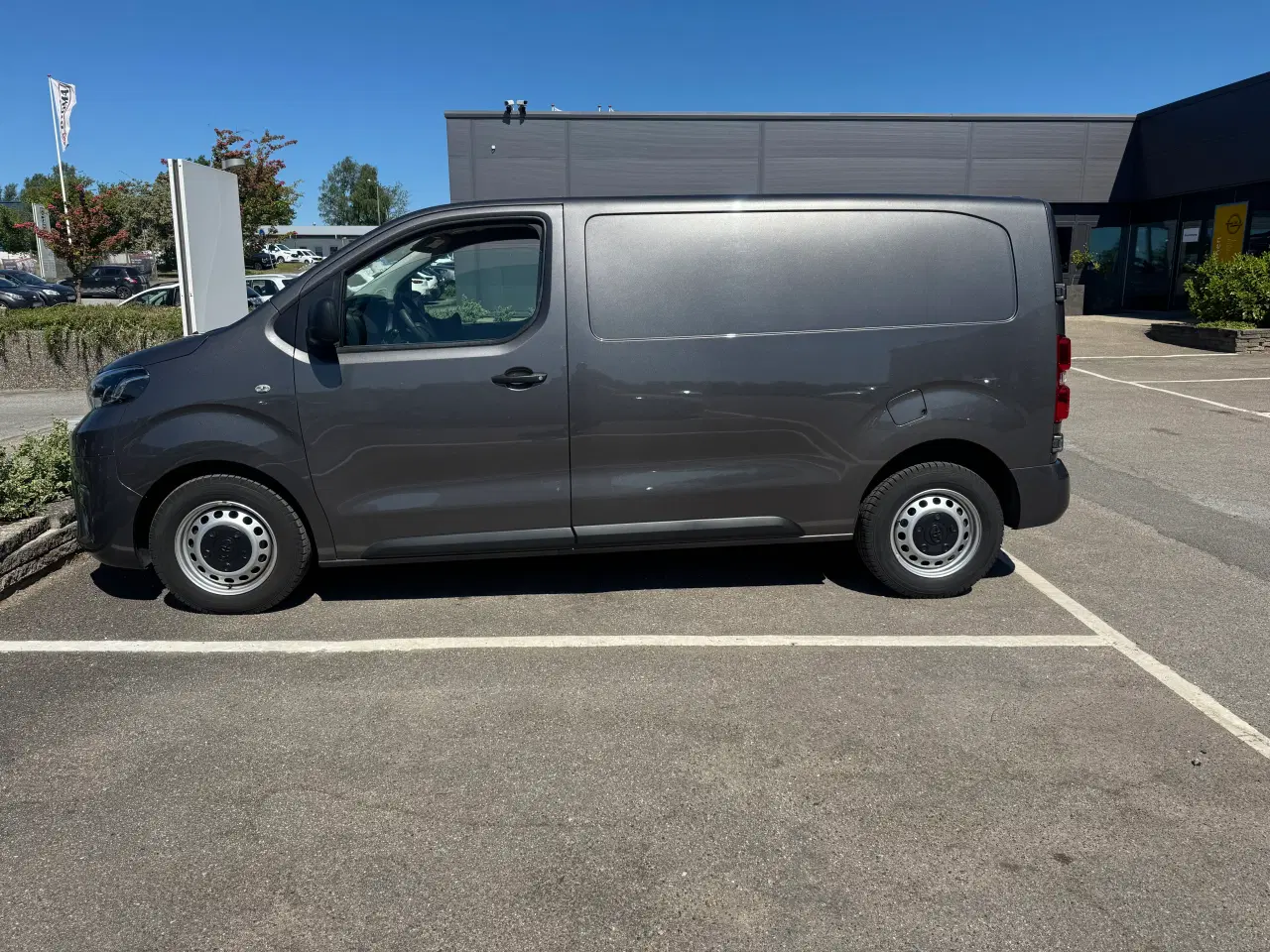 Billede 2 - Toyota Proace 2,0 D 2017
