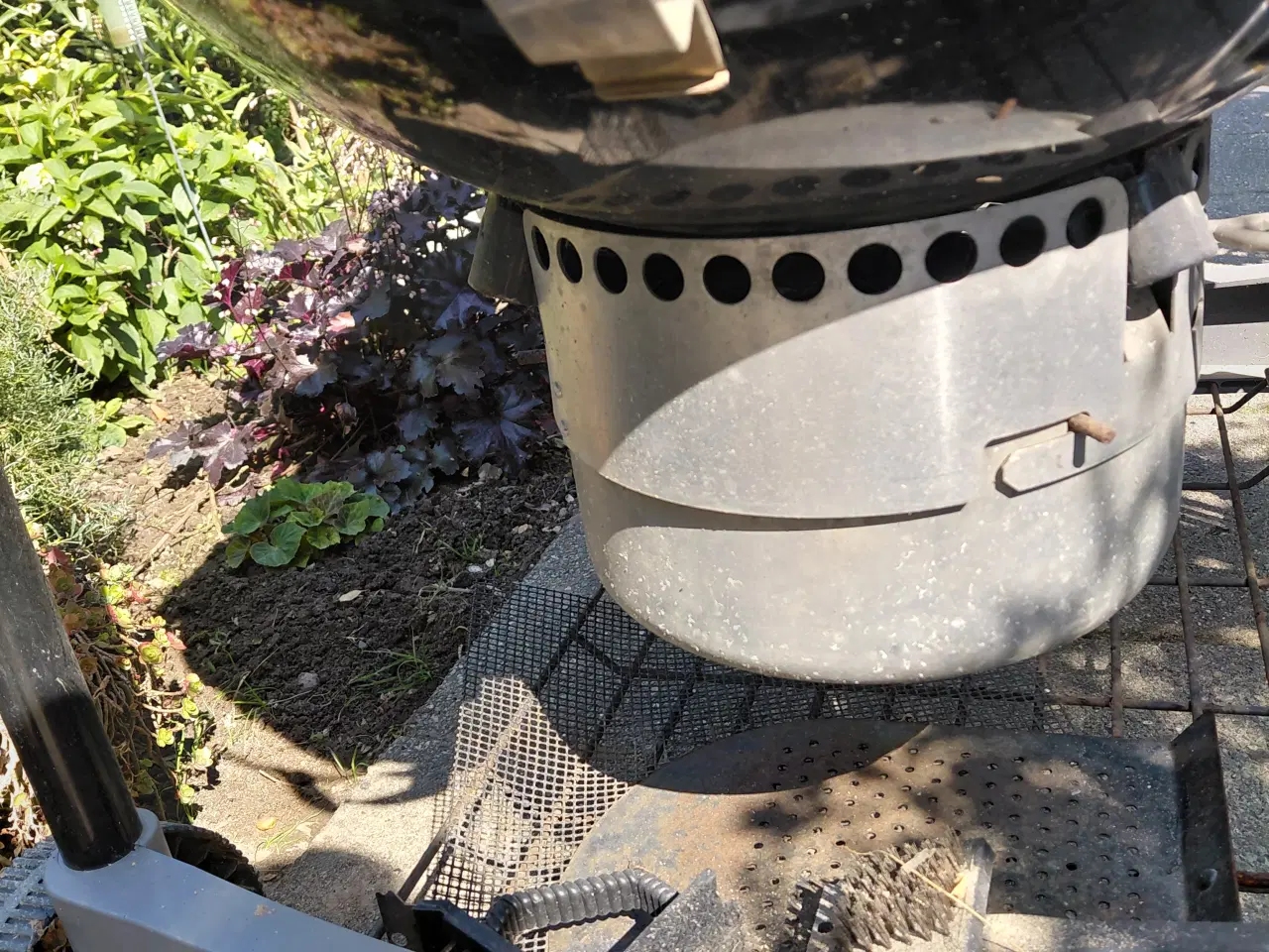 Billede 4 - Weber grill